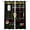 WHH04377, variant on Laundry Room Clothes Pattern Curtains for Living Room Bedroom Decorative Window Treatment Drapes Kitchen Curtains