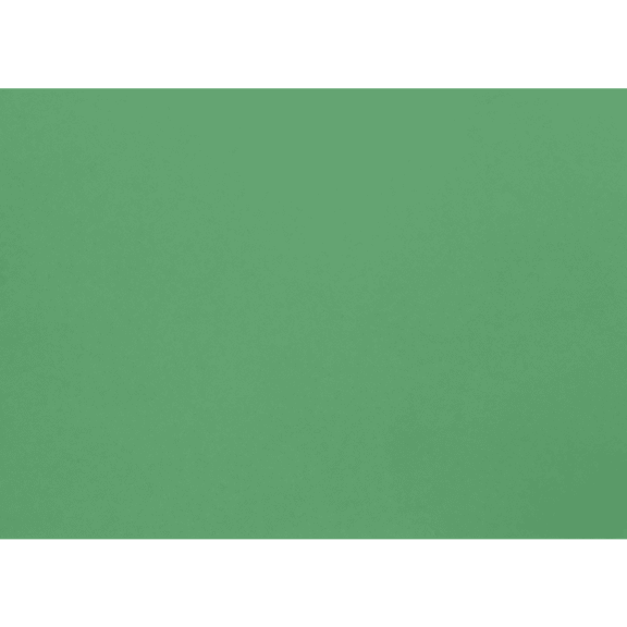 LUXPaper A1 Flat Card, 3 1/2 x 4 7/8, Holiday Green, 50/Pack