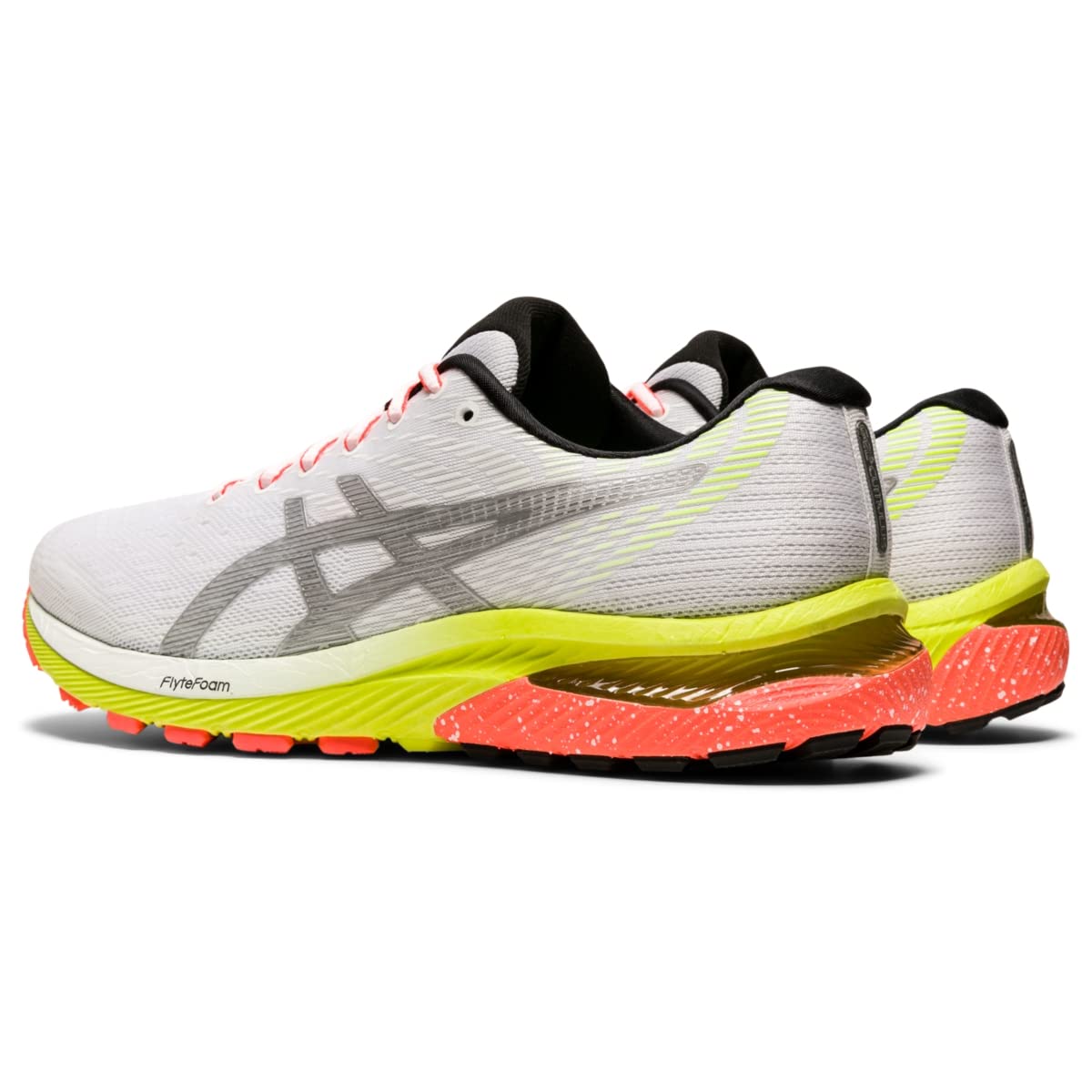 ASICS Men's Gel-Cumulus 22 Lite-Show Running Shoes, 8M, White/Pure Silver |  Walmart Canada
