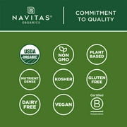 Navitas Organics Organic Superfood+® Immunity Blend, Vitamin C Powerhouse, Camu + Orange + Acerola Cherry, 4.2 oz (120 g)