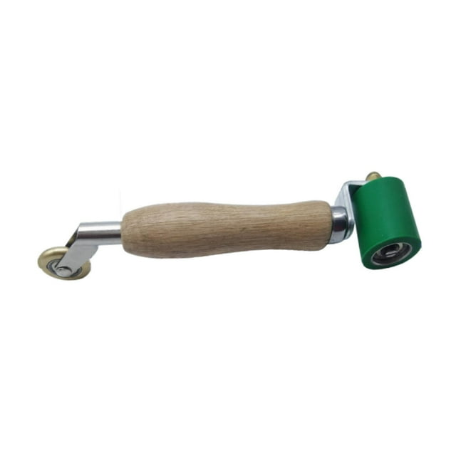 Rodillo de costura, rodillo de mano para soldadura, alto rendimiento, rodillo de presión manual, rodillo de pintura para casa, para pisos de cinta par