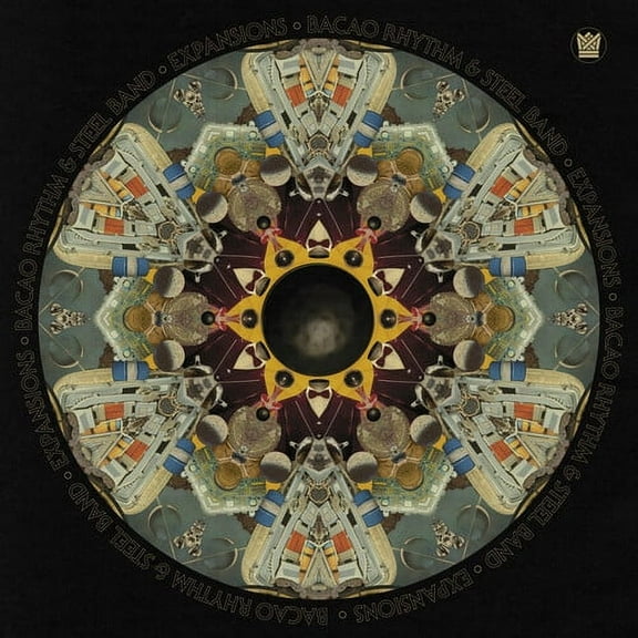 Bacao Rhythm & Steel Band - Expansions - Music & Performance - Vinyl