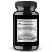 (2 Pack) Javacept Pills – Daily Formula with a Natural Blend to Help Maintain Focus, Memory & Concentration | Clean, Gentle, Easy-to-Swallow Capsules for Everyday Sharpness (120 Capsules)