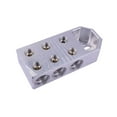 thumbnail image 4 of serony Audio de Voiture Borne Supérieure Stéréo de Batterie de Véhicule Accessoires Modifiés Universels de Réparation Automobile Pièces de Rechange 6 Trous, 4 of 9