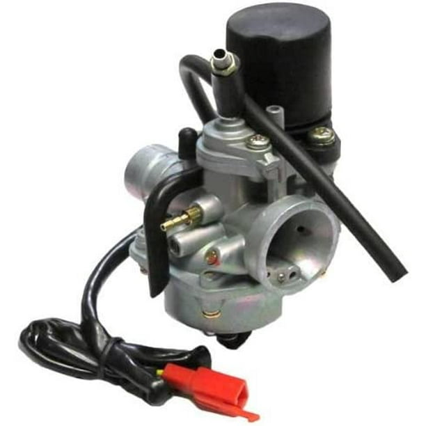 Zoom Zoom Parts Carburetor for Chinese 2 Stroke 50cc 50 ATV Quad