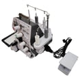 thumbnail image 3 of 3/4 Thread Clothes Overlock Stitching Edging Automatic Sewing Machine, 3 of 11