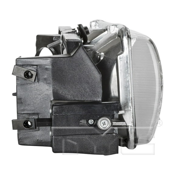 TYC 20-1853-00 Left Headlight Assembly for 1991-1996 Chevrolet Caprice GM2502124 Fits 1991 Buick Roadmaster