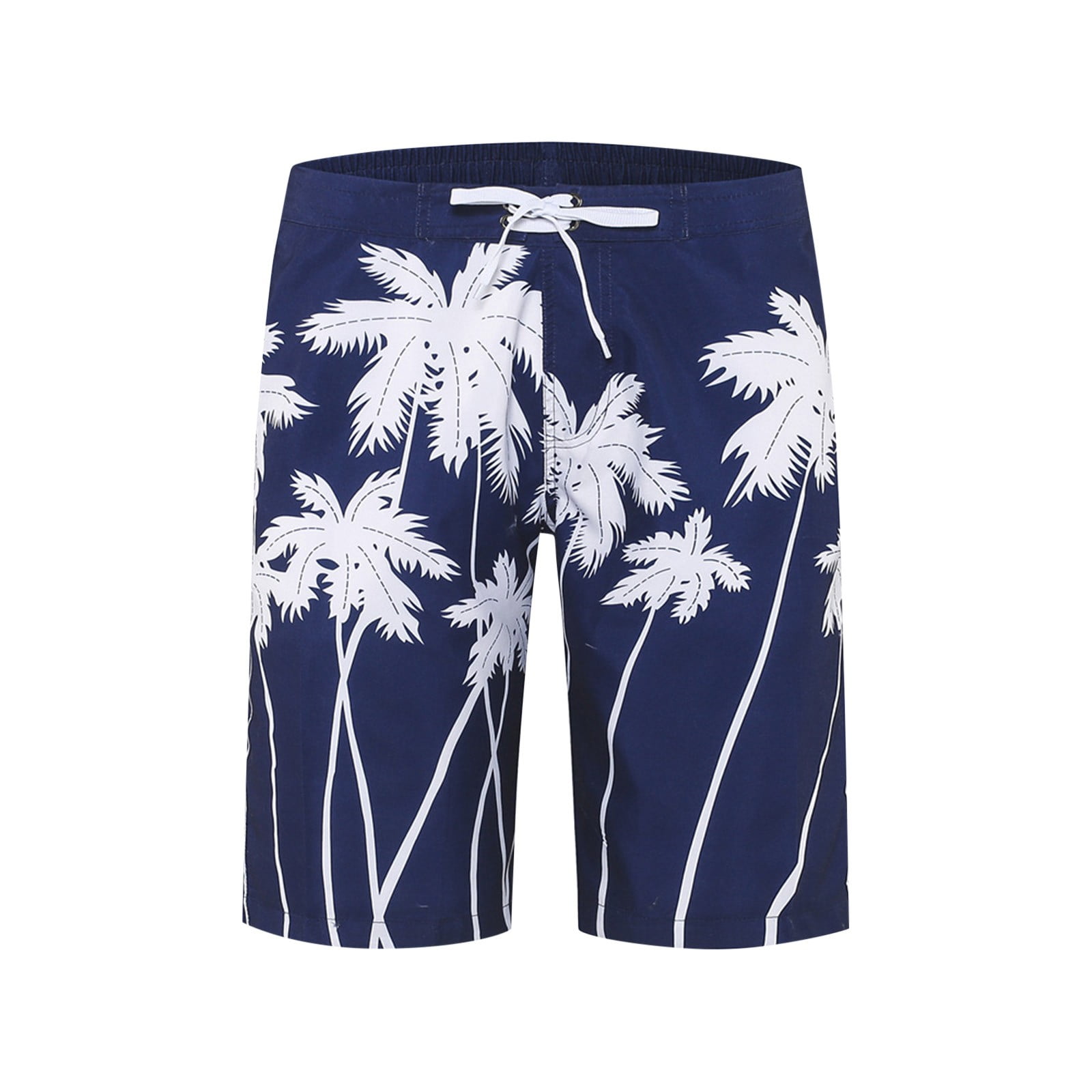 Pzocapte The Independent Beach Shorts for Men Bottoms Ocean