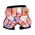thumbnail image 2 of Pantalones Cortos Acolchados para Niños Baoblaze Protección Hip EVA Rosado, 2 of 8