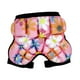 thumbnail image 2 of Pantalones cortos acolchados Zulema equipo de protección EVA para niños Rosado, 2 of 8