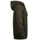 thumbnail image 2 of Tee Jays - Jersey para Hombre (Oliva Oscuro) Tee Jays UTPC4097_darkolive, 2 of 2