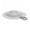 B001- Gray, variant on Drain Filter, Silicone Catcher Shower Drain, Drain Catcher Kitchen Sink, Sink Strainer, White 6-Inch Universal Drain Guard That Fits Most Standard Sink Openings, Blocks Stray,