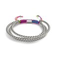 thumbnail image 3 of Spectrum Argent Bracelet Trinity, 3 of 5