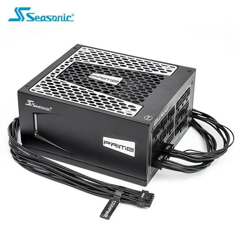 Seasonic 12VHPWR 8Pin To PCIE 5.0 GEN 5 12+4PIN 16Pin ATX3.0