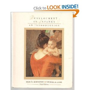 Pre-Owned Development in infancy: An introduction, 9780394322872, 0394322878, Paperback, First Edition edition