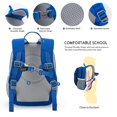 thumbnail image 3 of Mochila MOUNTAINTOP Kids para niños y niñas de 1 a 6 años, 3 of 8