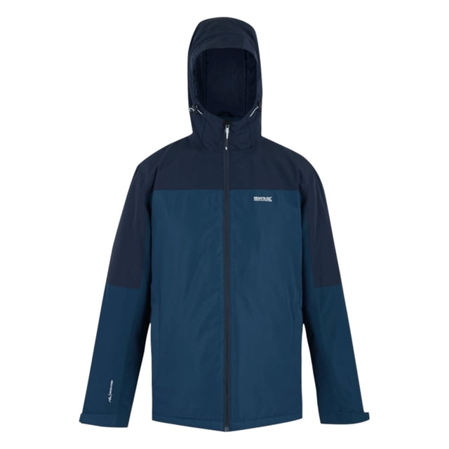 Regatta Veste Imperméable Isolée pour Hommes Thornridge