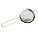 thumbnail image 4 of 3x Colador de cóctel de acero inoxidable Perfecl para freír alimentos Espaguetis Cocina, 4 of 8