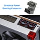 thumbnail image 5 of Adaptador ATX 8 Pines A 180 Grados en Ángulo Hacia para Tarjeta Gráfica, 5 of 9