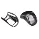 thumbnail image 5 of Cubierta de la perilla de cambio de marchas, 2 piezas ABS Auto Car Gear Shift Knob Trim Gear Shift Knob Sticker Innovación moderna, 5 of 9
