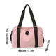 thumbnail image 3 of Bolsa de lona deportiva, bolsa de gimnasio, bolsa de hombro, bolsa de fin de semana, bolsa de viaje, bolsa de separación de humedad y humedad, bolsa de fitness, bolsa de mano, bolsa de un solo, 3 of 8