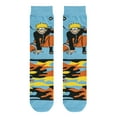 thumbnail image 5 of Odd Sox, Naruto Camo, Fun Graphic Print Crew Socks for Men & Women, Large, 5 of 6
