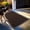 Brown, variant on Muddy Mat® Meshy Door Mat Heavy-Duty Quick-Dry Floor Mat, Sand & Dirt Trapper for Indoor & Outdoor, Ideal for Entrance, Mudrooms, Patios & Garages, Low-Profile, Non-Slip, Washable– Black 17"x30"x0.4"