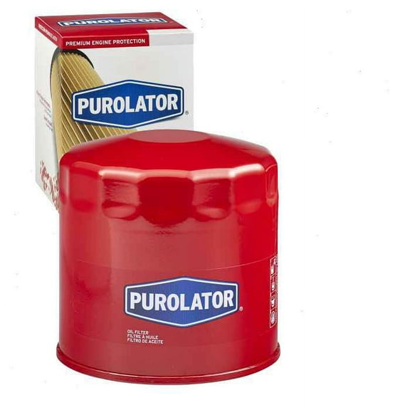 Purolator Engine Oil Filter compatible with Mercury Grand Marquis 4.6L V8 1992-2011