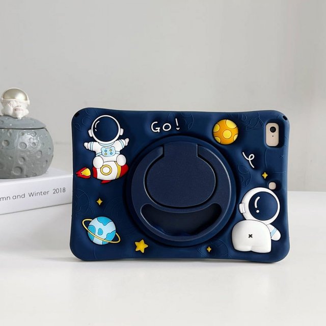 Funda protectora para iPad, carcasa suave de silicona para tableta y ordenador de 11 pulgadas, mini1/2/3/4Air10.5pro, 9 juegos