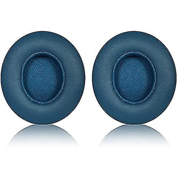 Almohadillas de repuesto para auriculares inalámbricos Beats Solo 2 y Beats Solo 3 y Beats Solo 3