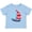 AE-Light Blue, variant on Inktastic Sailing Boat, Sailor, Sailing, Sails, Boat, Ship Boys Baby T-Shirt