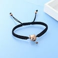 thumbnail image 6 of Adjustable Cat Cremation Urn Bracelet for Ashes for Human Pet Stainless Steel Memorial Ashes Cute Cat Urn Bangle Keepsake Bracelet, 6 of 7