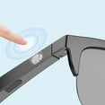 thumbnail image 2 of EASTIN Smart Bluetooth 5.3 Bone Conduction Sunglasses Glasses Earphones Headset, 2 of 7