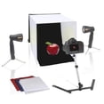 thumbnail image 1 of Pyle PSTDKT8 24 Pouces Studio Photo Lumière Cabine&44; Image & Kit de Photographie, 1 of 1