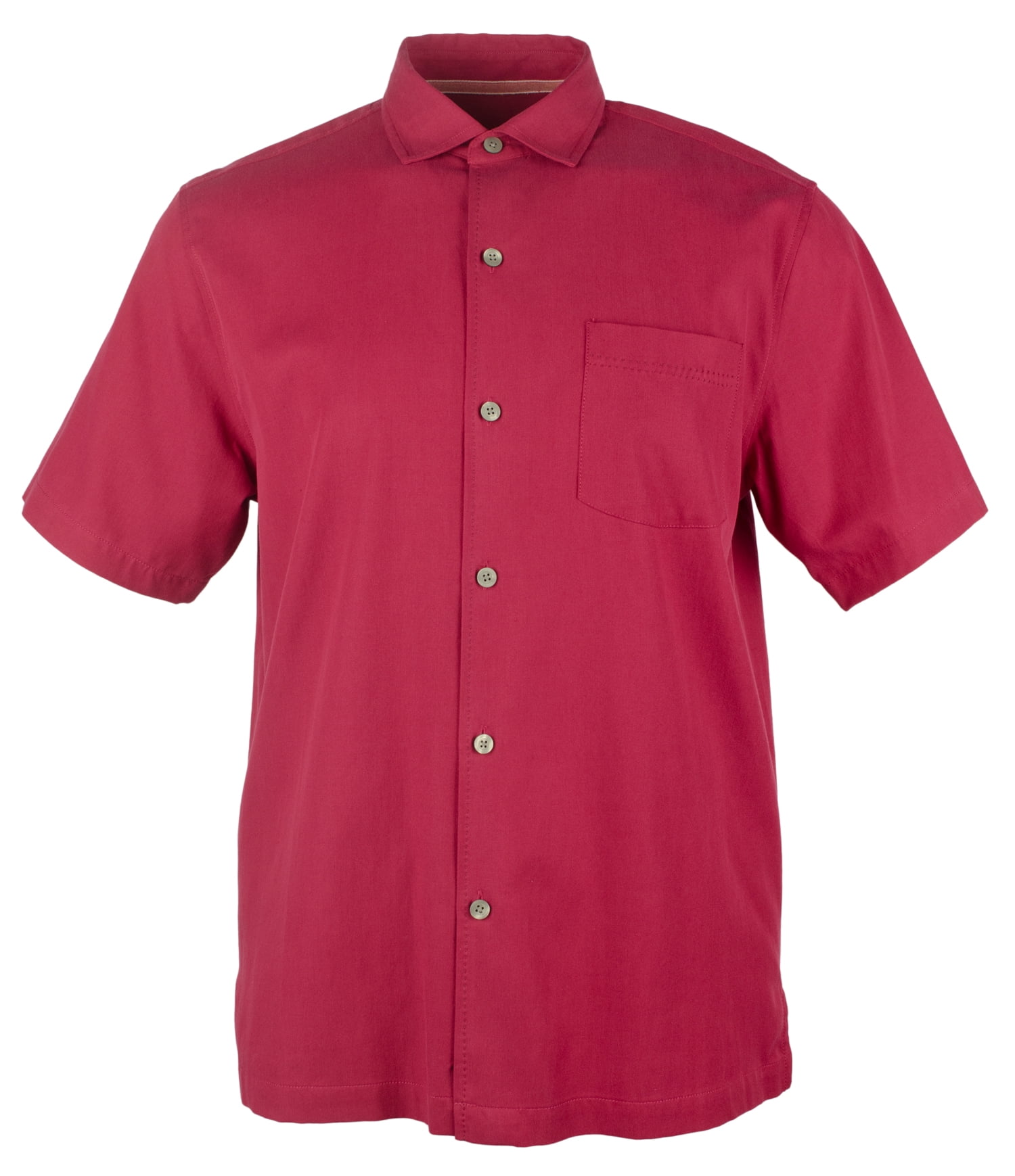 Men's Catalina Stretch Twill Camp ShirtRRS