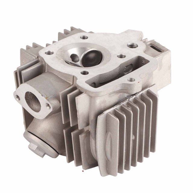Piezas del motor, conjunto de culata de cilindro de 52,4 mm/2,06 pulgadas conjunto de culata de cilindro conjunto de cilindro de motor elaborado por expertos