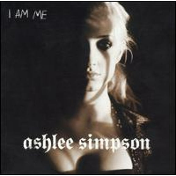 I Am Me (CD) by Ashlee Simpson