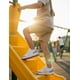 thumbnail image 3 of Tenis Urbano Para Niña Joma® Outfit Contactel Color Blanco blanco 19.5, 3 of 8
