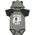 thumbnail image 3 of Inktastic Future EMT Ambulance Boys or Girls Baby Bodysuit, 3 of 5