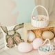 thumbnail image 4 of Funda de cojín decorativa con diseño de zanahoria y conejo de Pascua para sala de estar, dormitorio, sofá, vacaciones, forma retorcida, 4 of 6