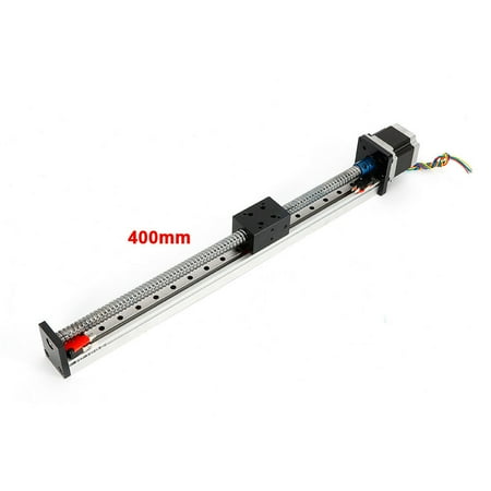 

DENEST CNC Linear Actuator Electronic Linear Actuator Table+Nema23 Motor+1605 BallScrew