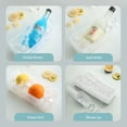 thumbnail image 4 of Bandejas De Cubitos De Hielo Cubiertas Bandeja Para Hacer Cubitos De Hielo Bandeja Para Cubitos De Hielo De 24 Rejillas Con Tapa Bandejas Para Cubitos De Hielo Cubiertas Sin ANGGREK Otros, 4 of 8