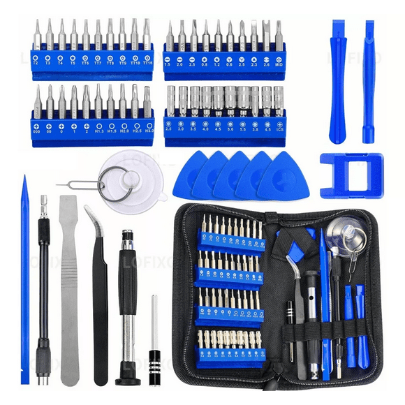 Kit De Desarmadores Para Nintendo Xbox/mac/celular/pc/ps4ps5