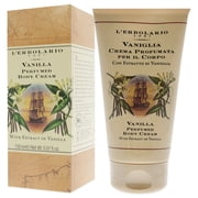 Vanilla Perfumed Body Cream