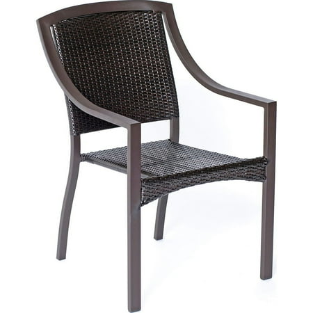 Hanover Orleans 5-Piece Dining Set with 42 In. Square Table-Style:42 In. Square Table