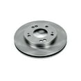 thumbnail image 2 of Power Stop Rear One Stock Replacement Brake Rotor JBR518, 2 of 4