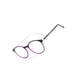 thumbnail image 5 of Qarigey Montura para gafas de lectura, montura para gafas, gafas ópticas antideslizantes, montura redonda, gafas para miopía antiluz Type3 NO3, 5 of 6