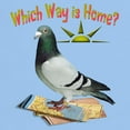 thumbnail image 3 of CafePress - Which Way Is Home? Fun Lost Pigeon Art T Shirt - Men's Classic Graphic T-Shirt, 3 of 4