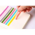 thumbnail image 4 of 10 Rolls Decorative Masking Tapes Adhesive for Scrapbooking DIY Gift（Muticolours）, 4 of 5
