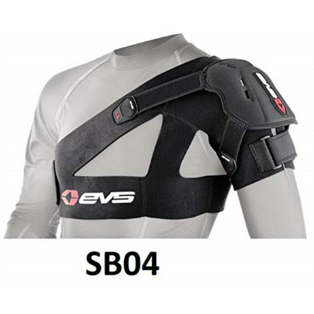 evs sb04xxl sb04 shoulder brace 2x